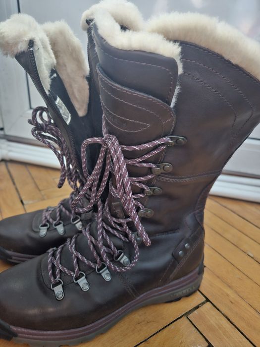 Cizme Merrell 39 piele