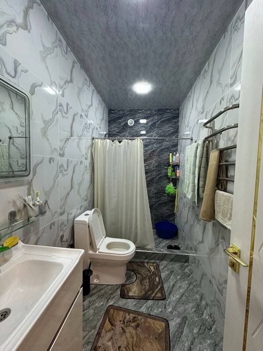 Ул. Мехнат 1,2 сот 5 ком Евро дом. 3 санузел