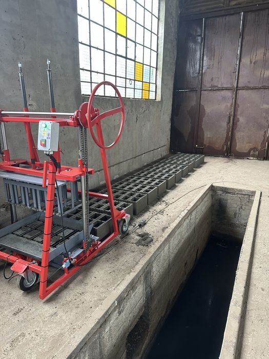 Vibropresa boltari de vanzare