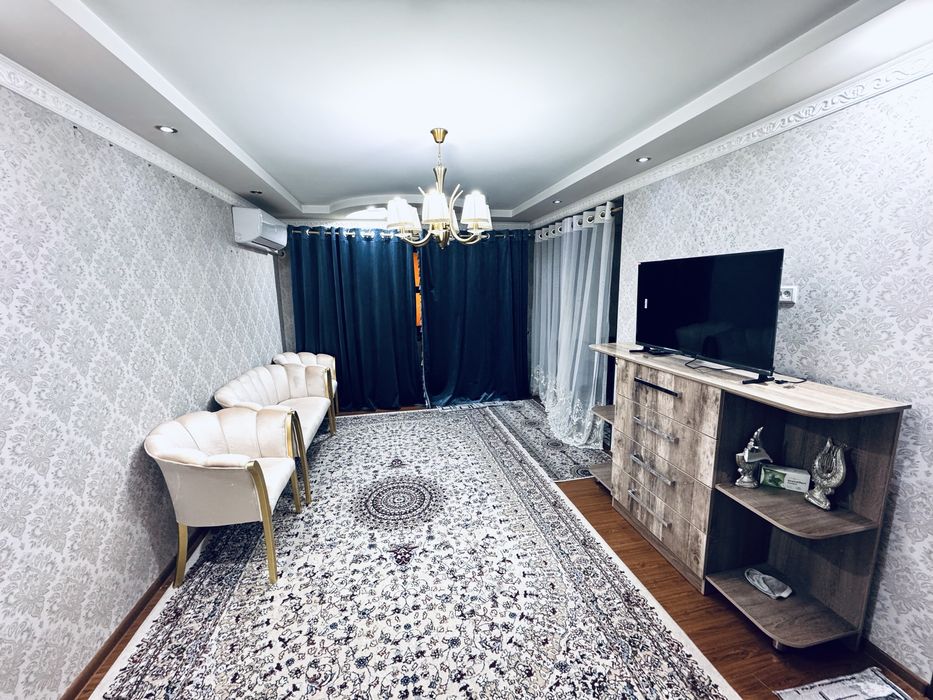 Аренда 2 комнатная квартира. Мирзо Улугбекский район. Массив Ялангач