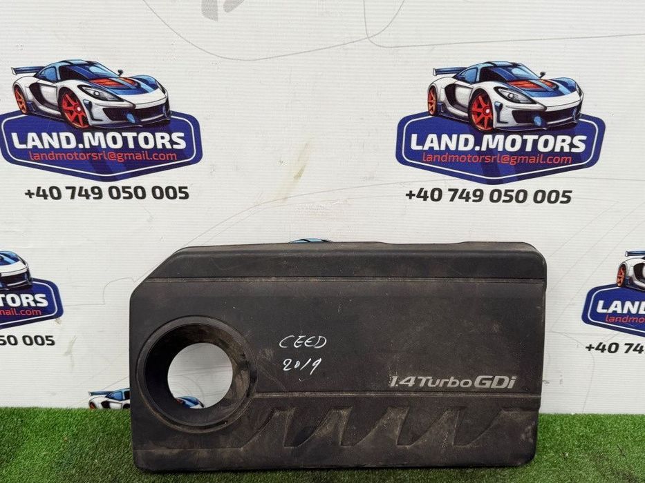 Capac motor 2019 kia ceed gt-li 1.4 benzina 2018 2019 2020 2021