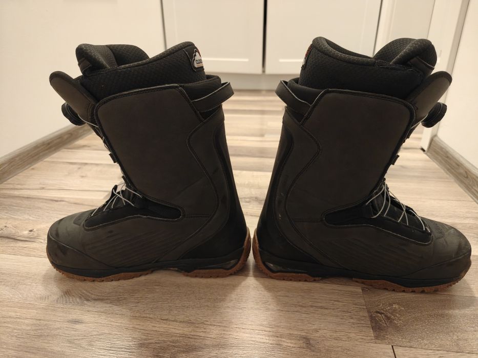 boots snowboard Nitro Chase boa