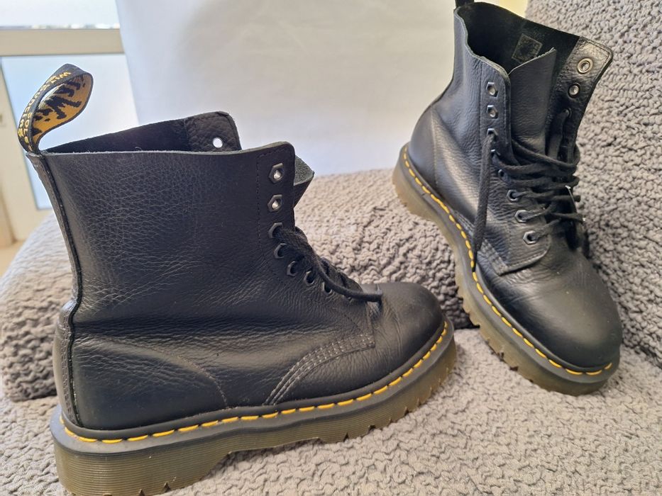 Dr.martens естествена кожа