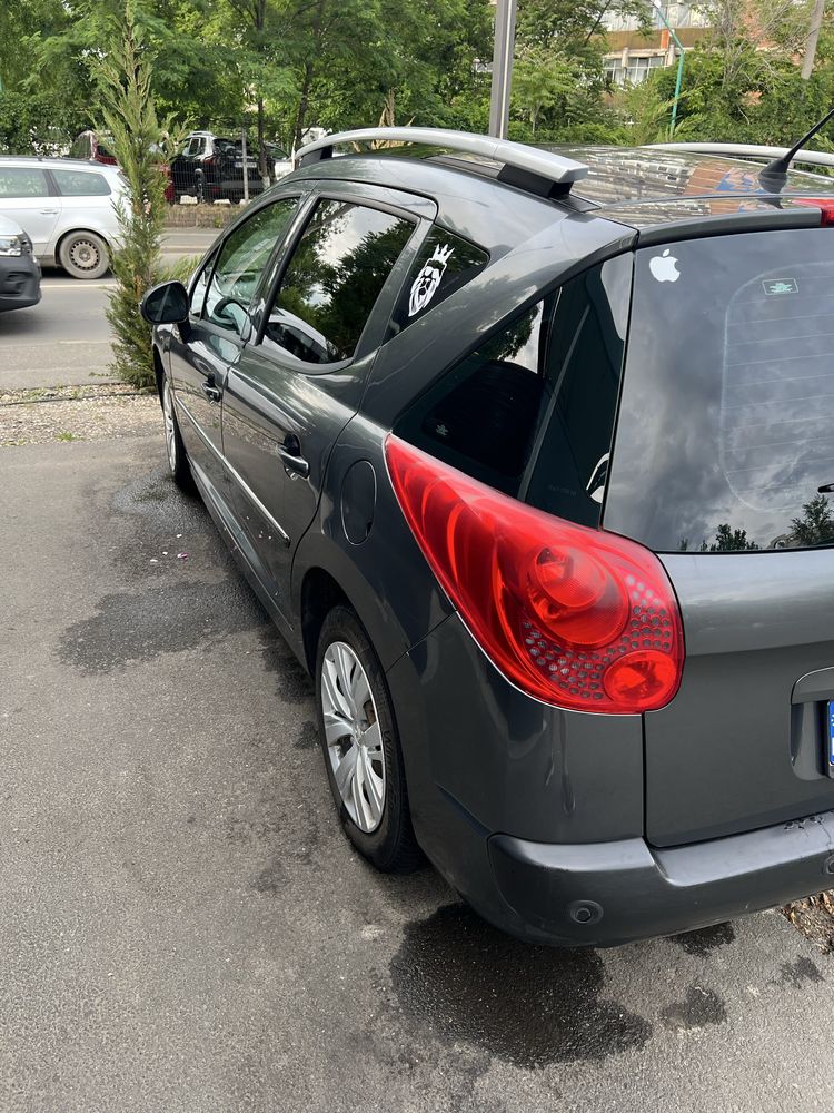 Vand peugeot 207sw