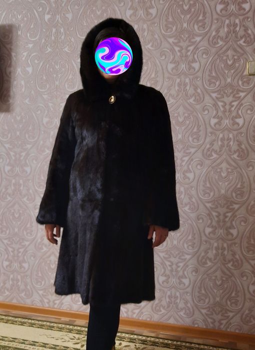 Норковая шуба недорого