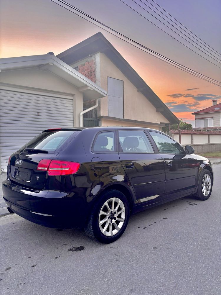Audi A3 1.8 TFSI