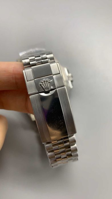 Rolex gmt-master pepsi jubileee