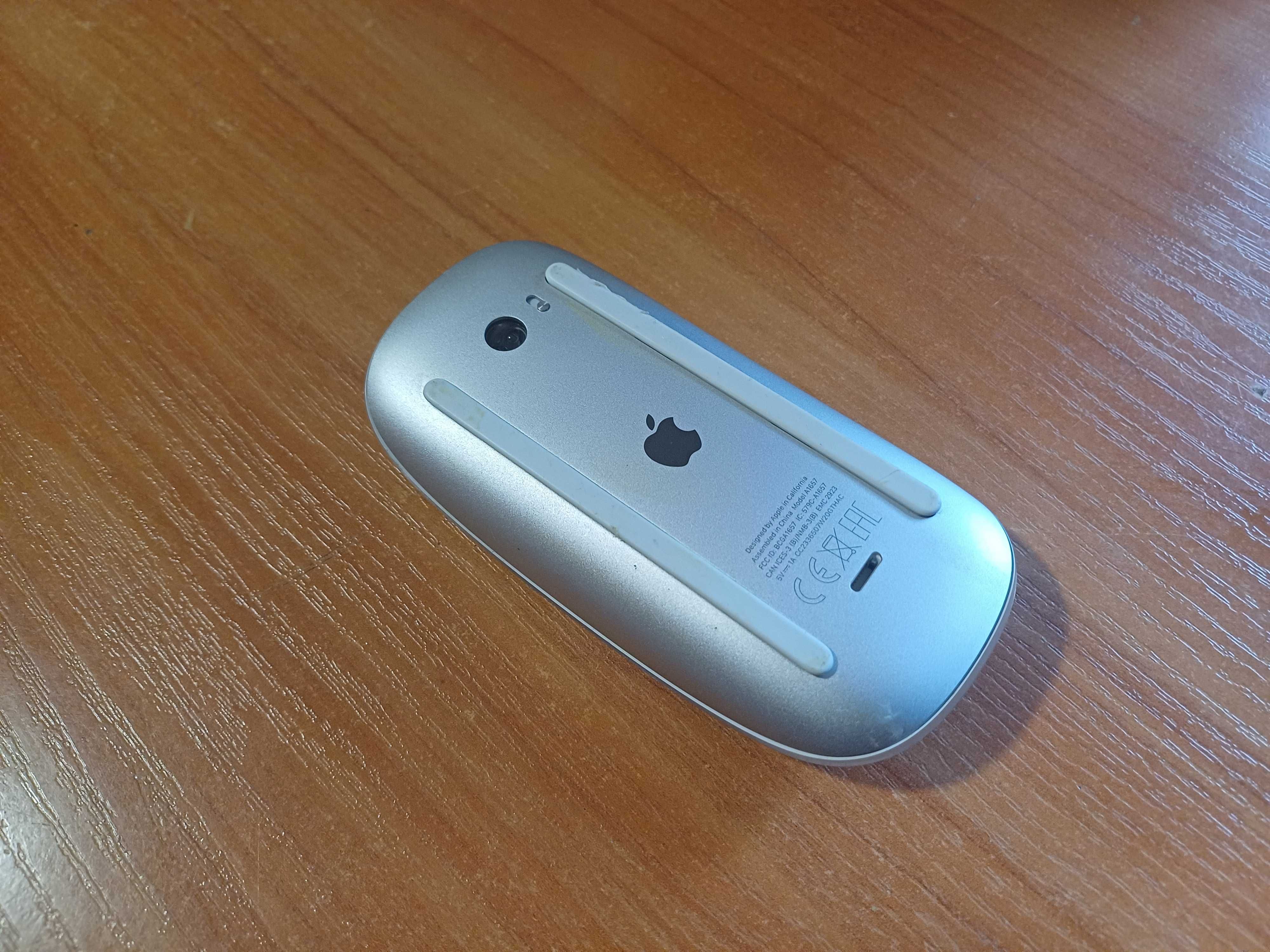 Apple Magic Mouse 2 A1657 оригинална мишка + кебел