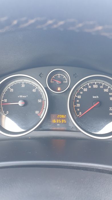 Vand opel astra h diesel