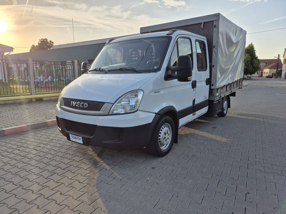 Iveco Daily! 2011! 200.000 kilometrii! Recent adusă!
