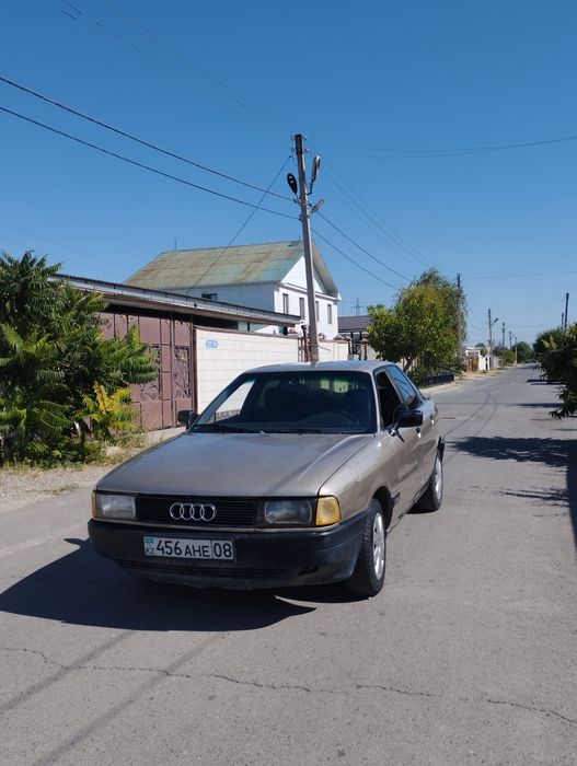 Ауди 80 б3 Сатылады
