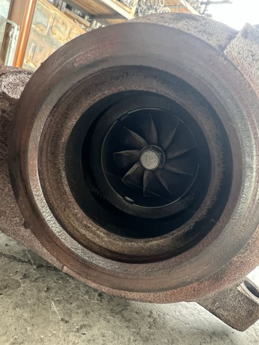 Турбо BKC 1.9Tdi 105к.с