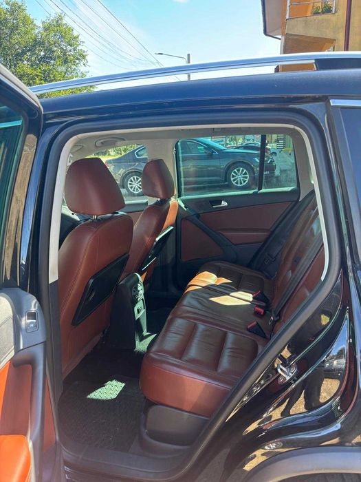 VW Tiguan 2.0 TDI 4×4 R-Line (2010) — 263.000 km — Suceava