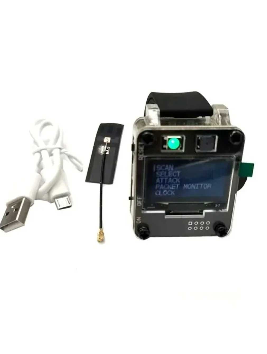 Часы DSTiKE Deauther SE ESP8266