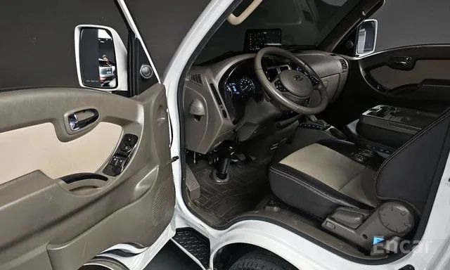 Hyundai Porter Elektromobil 16.400$ O'zbekistongacha xarajati