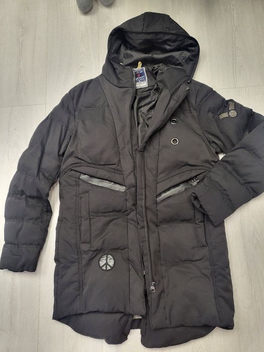 Черно елегантно яке