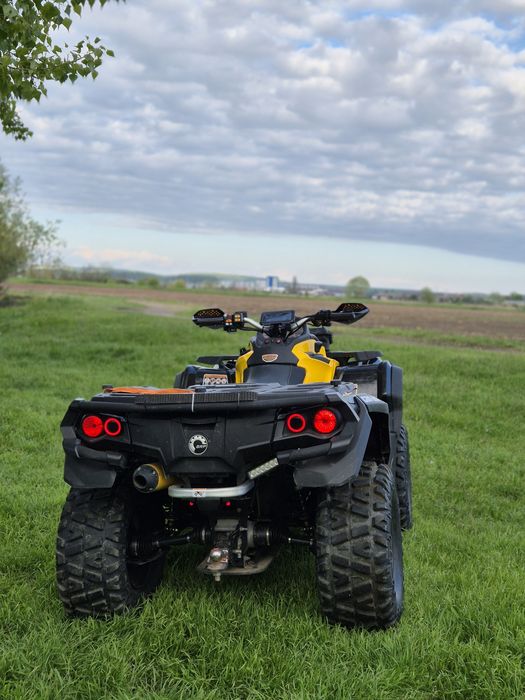 Can am outlander 1000