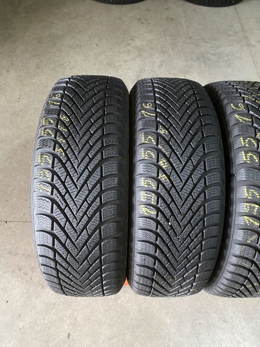 Anvelope iarna 195/55/16 Pirelli Cinturato Winter 195 55 16 R16