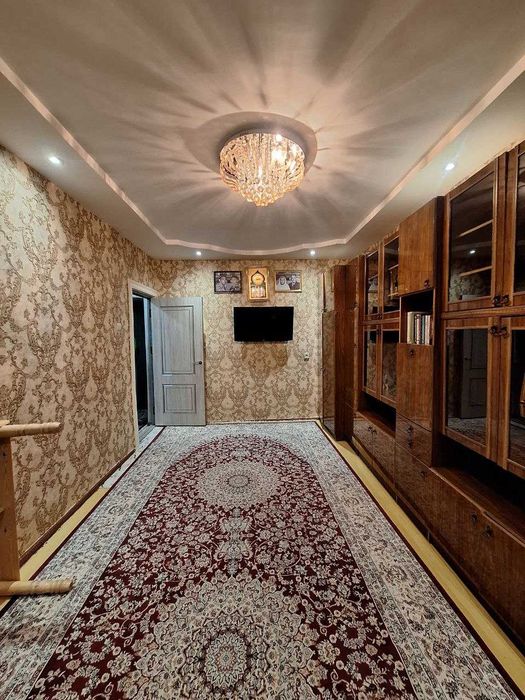 2 хонали квартира сотилади Чилонзор Алгоритм 58м2 капитал ремонт