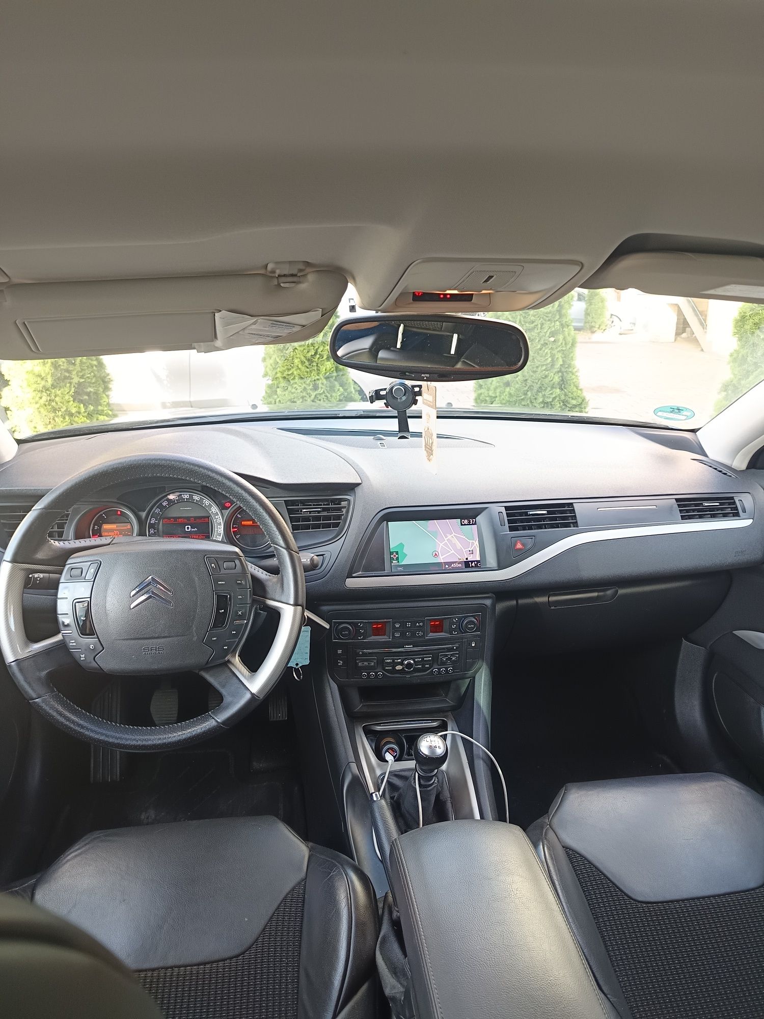 Citroen C5 2010 1.6 thp