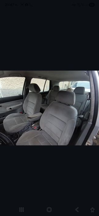 Голф 4 1.9 110кон.сили