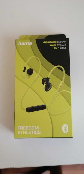 Слушалки Bluetooth Hama