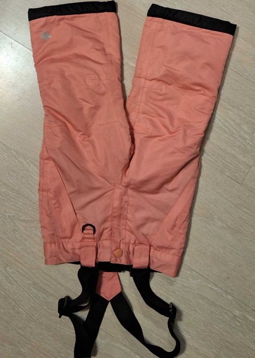 Детски ски екип за мимиче.