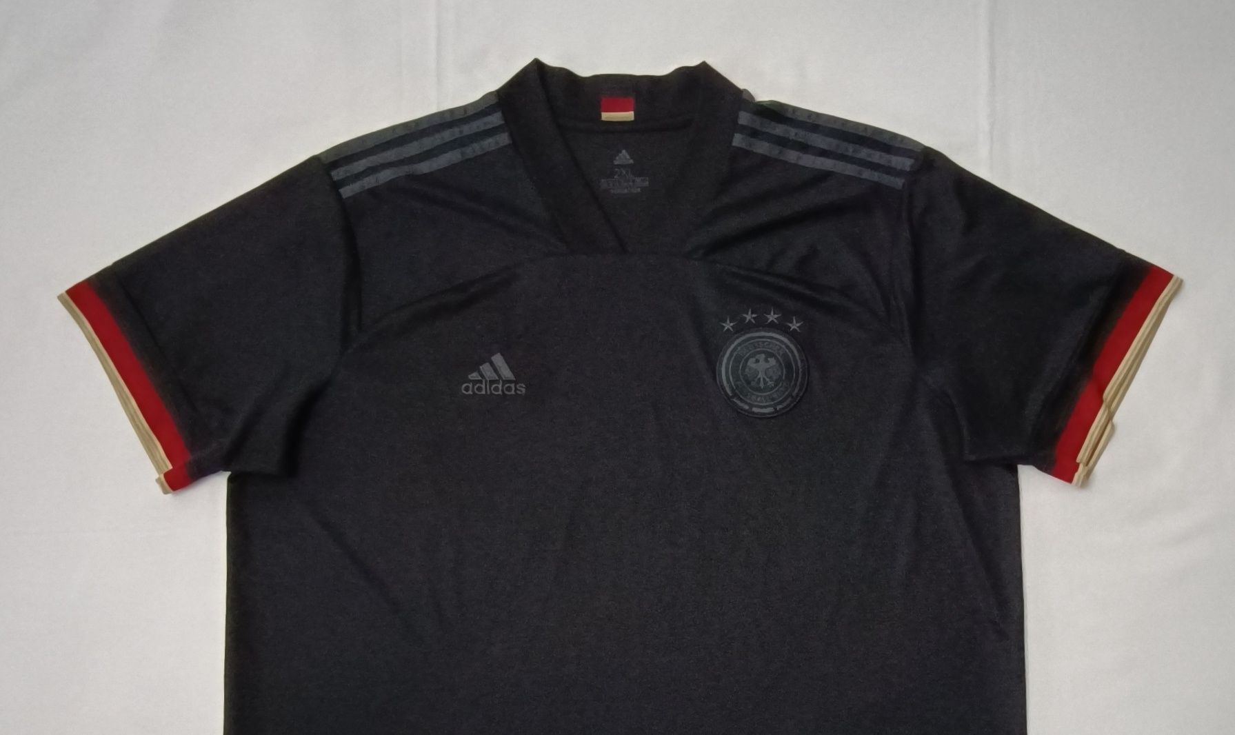 Adidas Germany Away Jersey оригинална тениска 2XL Адидас Германия