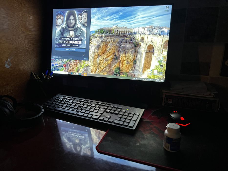 Продам игровой компьютер