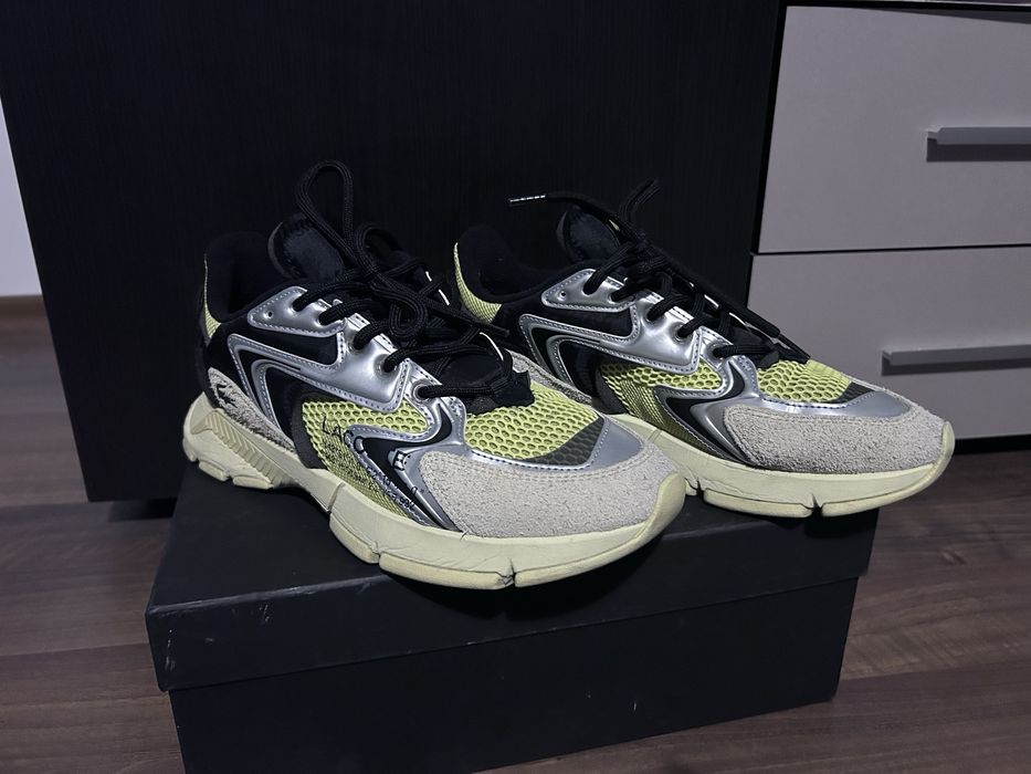 Adidasi Lacoste, stare impecabila