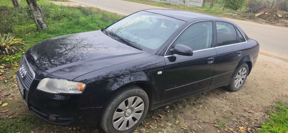 Audi a4 2.0 diesel an 2008