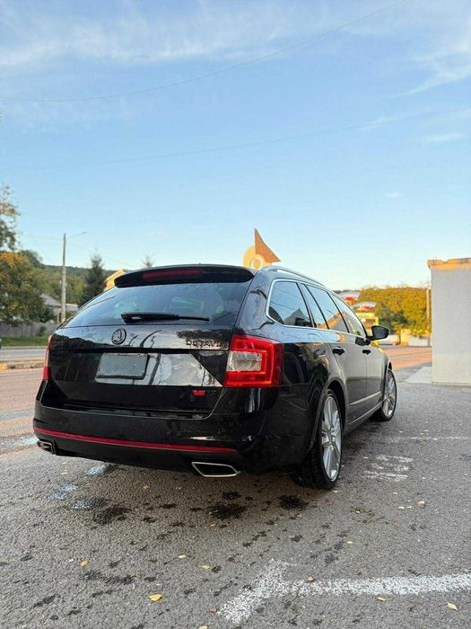 Skoda Octavia VRS