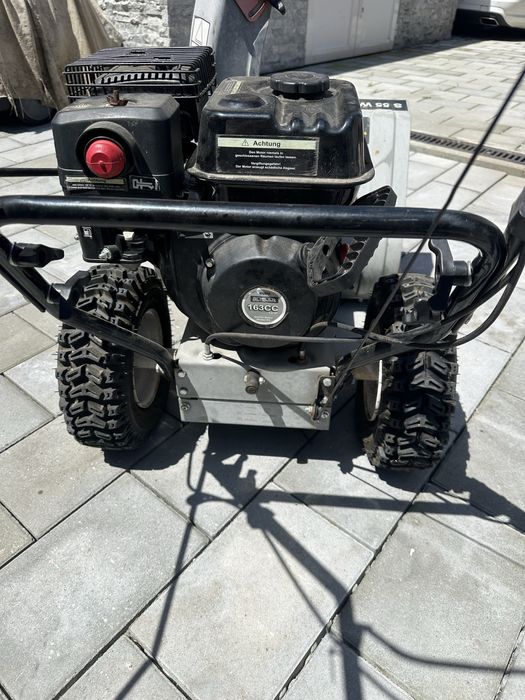 Freza zapada Expert s55 163cc