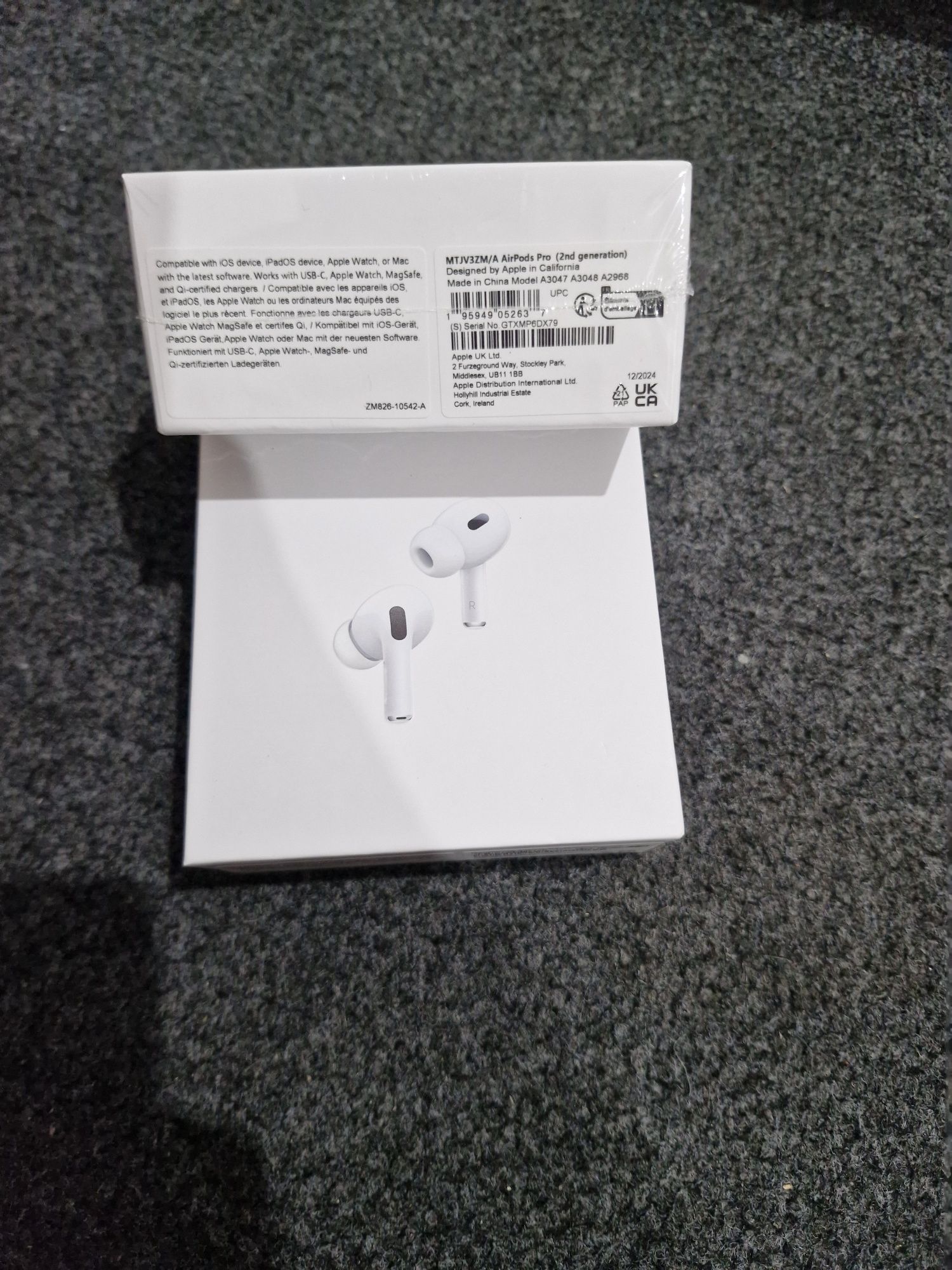 Casti AirPods 2 pro