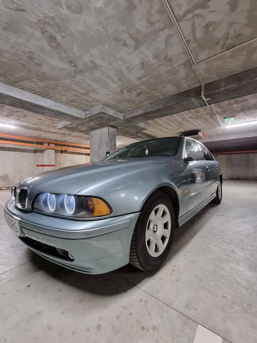 Janta aliaj original Bmw e39