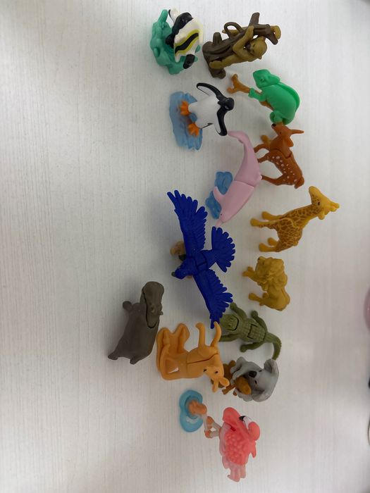 игрушки натунс животные