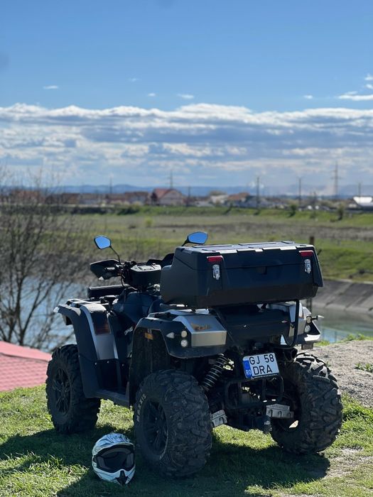 Vind atv linhai m550l