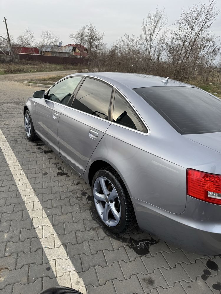 Audi A6 C6 2.0 TDI 2008