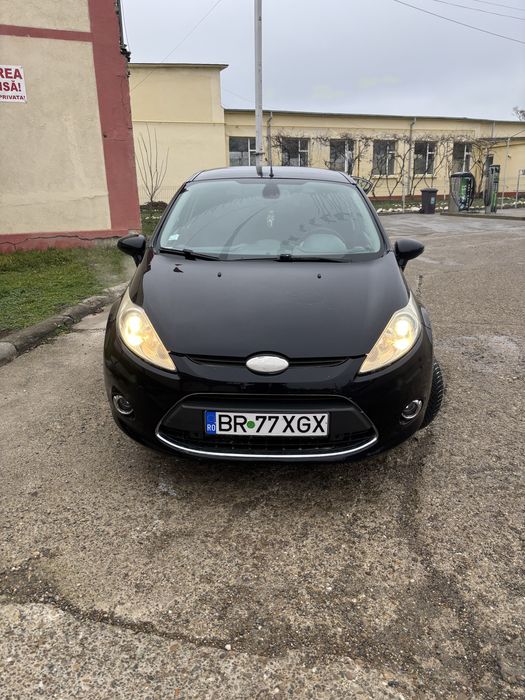 Ford Fiesta 2008.