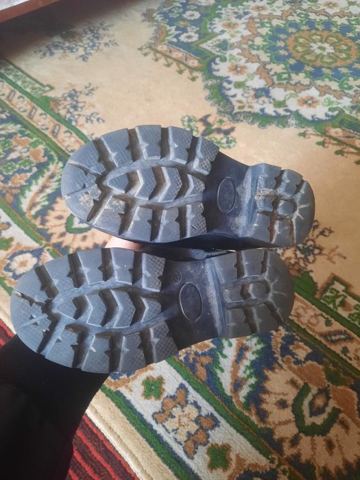 Детские зимние сапоги