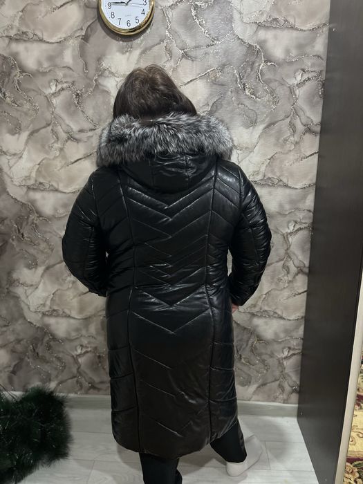 Продам пуховик хорошем состоянии