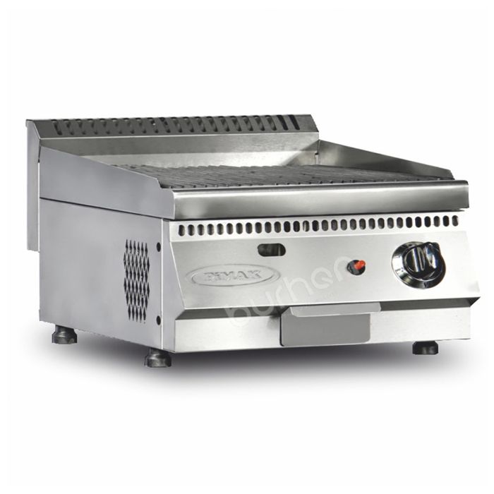 Lava gril. Izgara. Gazda ishlidi ekonomichniy