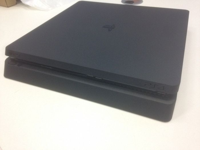 SONY PlayStation 4 SLIM 500Gb + 3 диска \ магазин GAMEtop \ 0-0-12