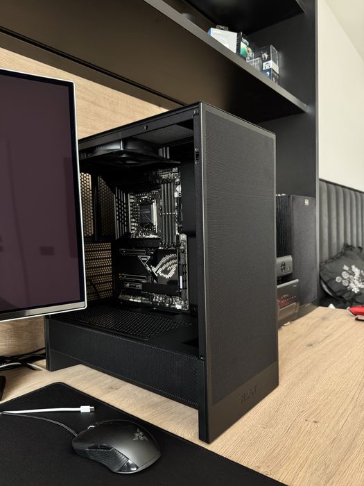 НА ЧАСТИ | Asus ROG Maximus Hero Z690, NZXT H5 Flow 2025