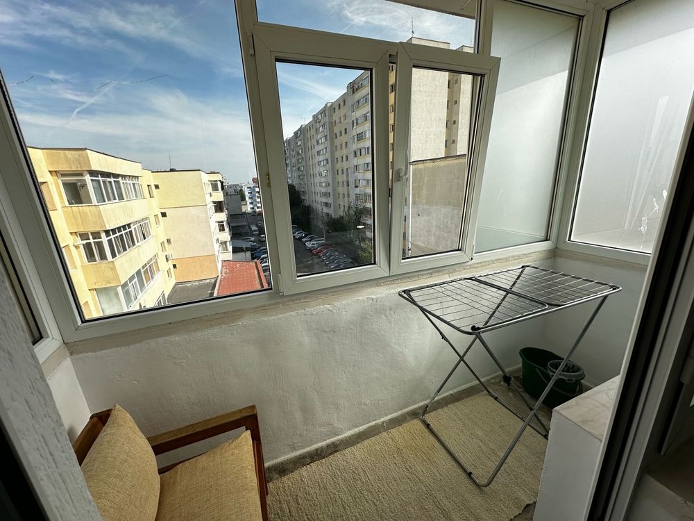 Inchiriez apartament 2 camere  EXERCITIU