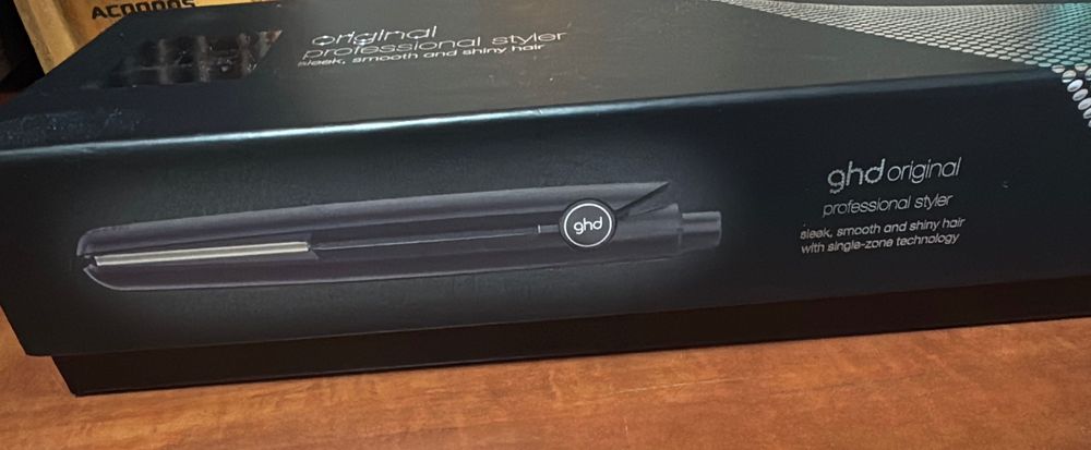 Placa îndreptat părul  GHD