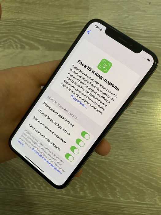 Iphone Xs Gold 64gb