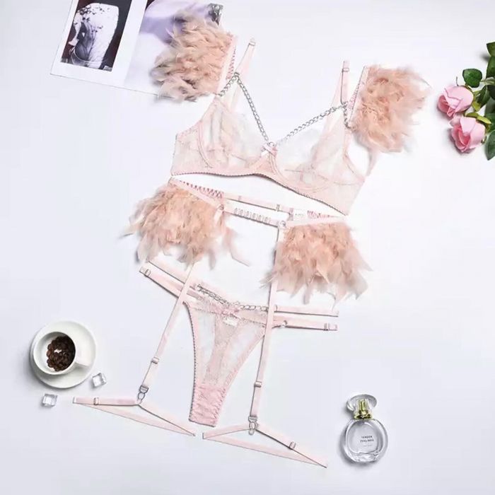 Set lenjerie intima Premium 169 lei