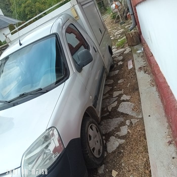 Peugeot partner autoutilitara izoterma
