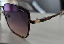 Ochelari de soare Cartier Gold 66315